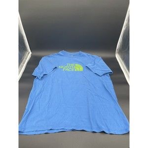 The North Face Blue Men’s Large T-Shirt